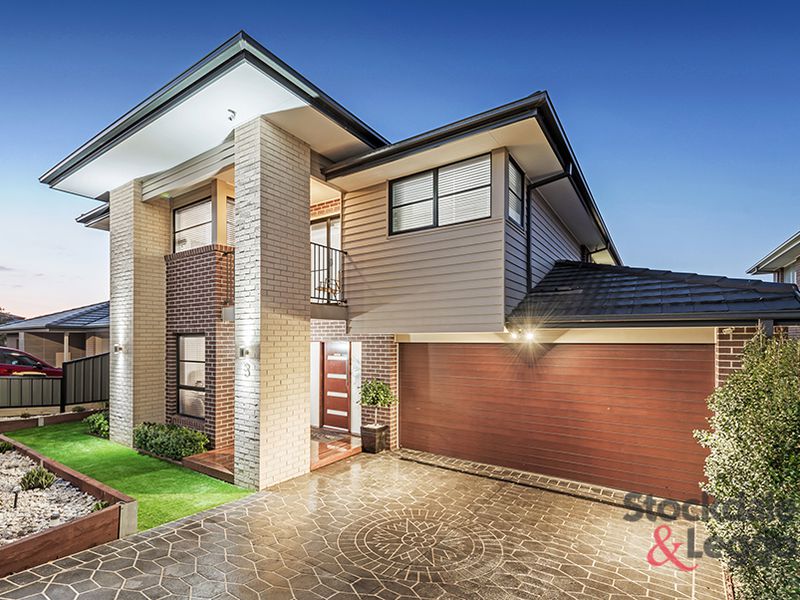 3 Nethercote Street, Craigieburn