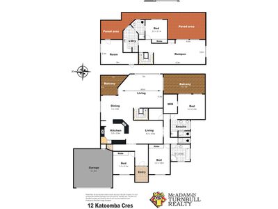 12 Katoomba Crescent, Prince Henry Heights