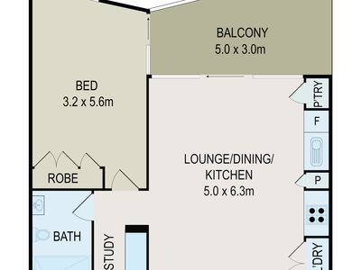 307 / 8 Sam Sing Street, Waterloo