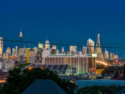 131 Evans Street, Rozelle