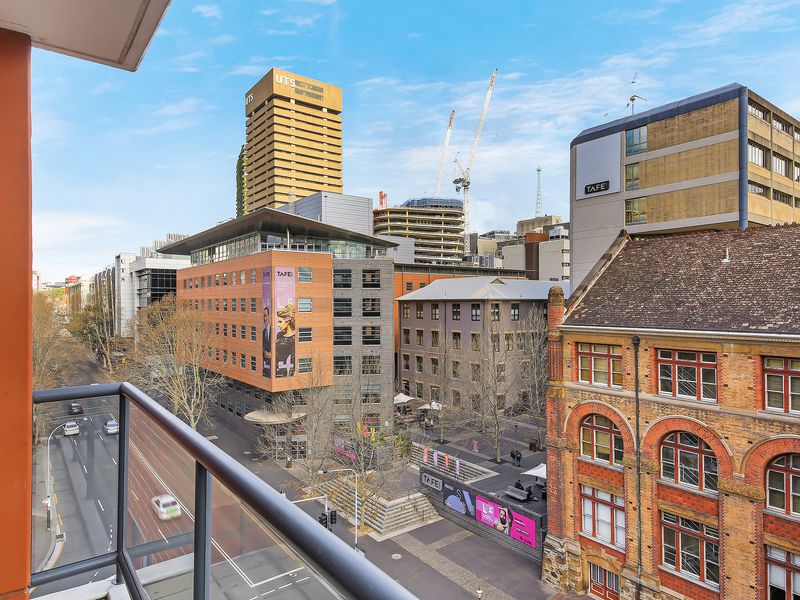 405 / 646 Harris Street, Ultimo