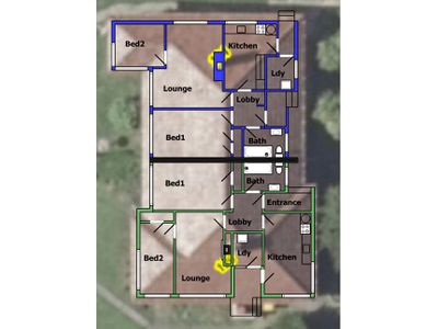 124 and 126 Middleton Road, Corstorphine