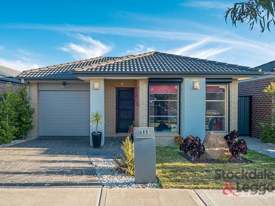 485 Grand Boulevard, Craigieburn