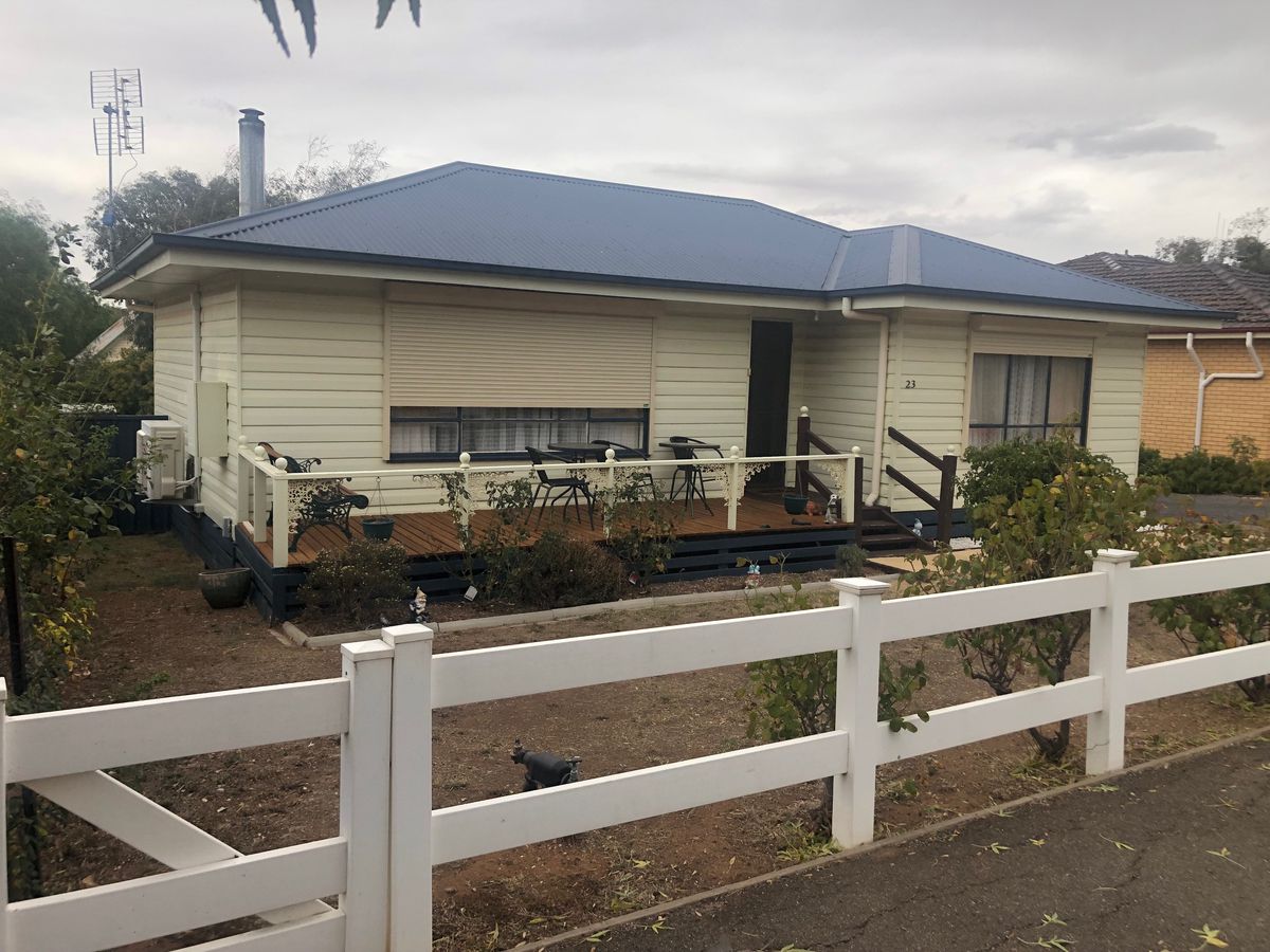 23 Wilson Street, Wedderburn