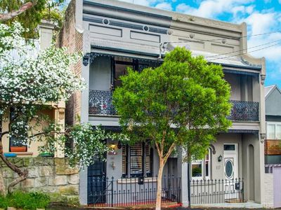 119 Mansfield Street, Rozelle