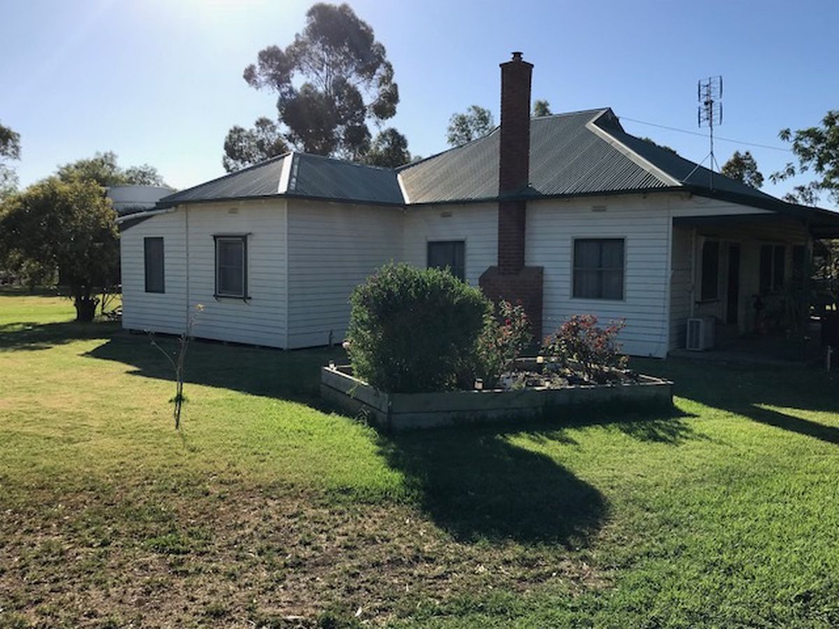 397 Harry Road, Milloo