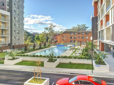 G11 / 5 Mooltan Avenue, Macquarie Park