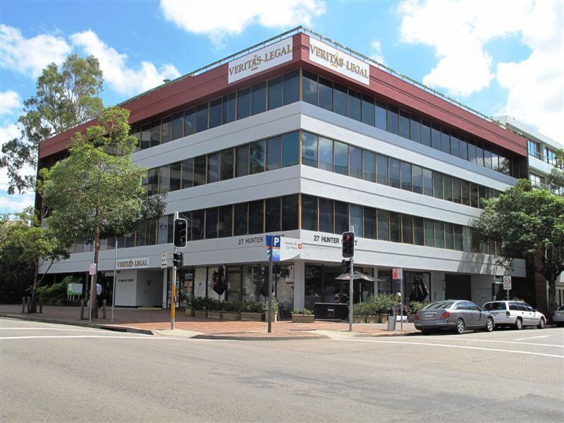 18 / 27 Hunter Street, Parramatta