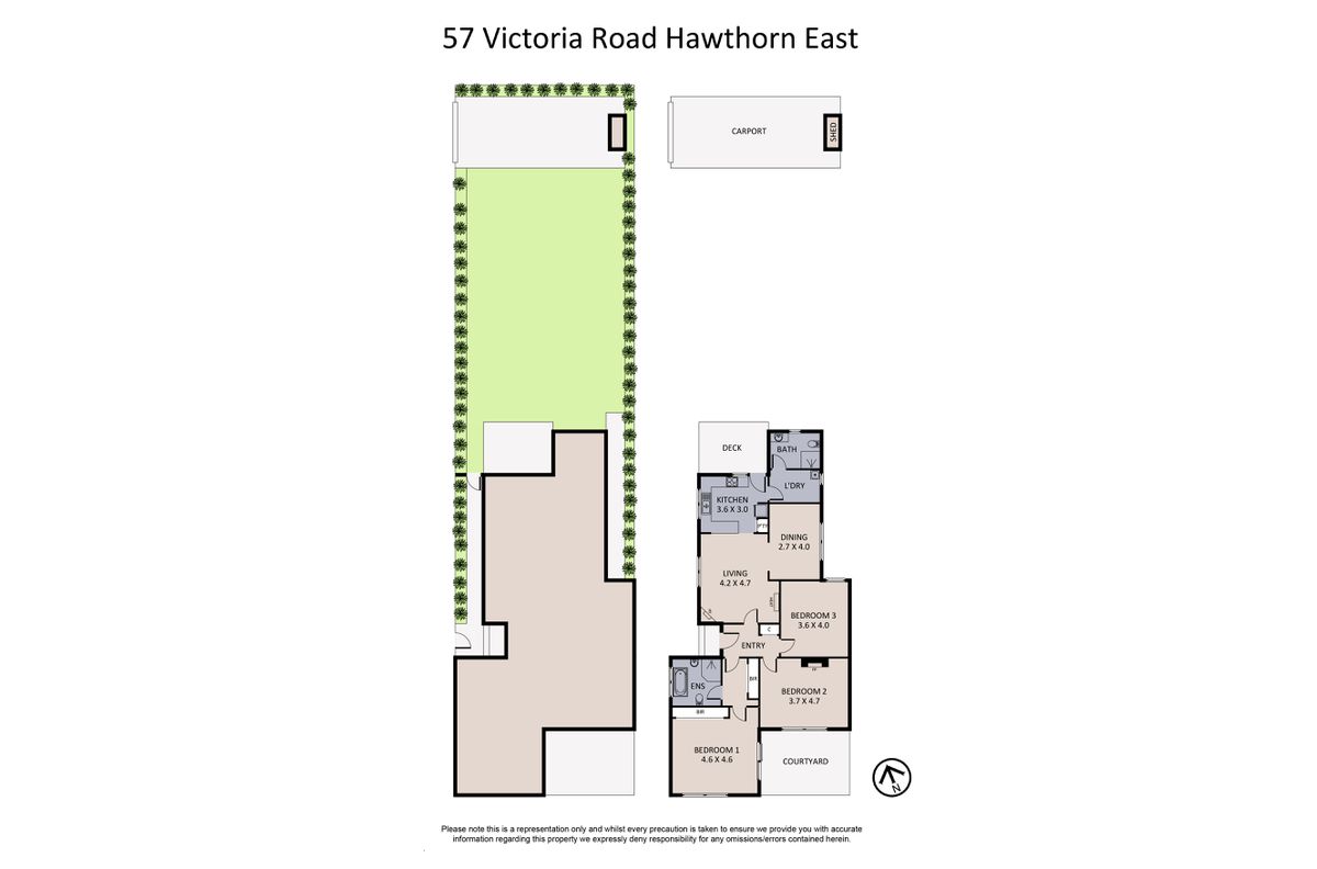 57 Victoria Road Hawthorn East Leaders Real Estate