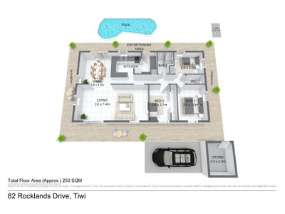 82 Rocklands Drive, Tiwi