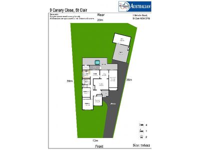 9 Canary Close, St Clair