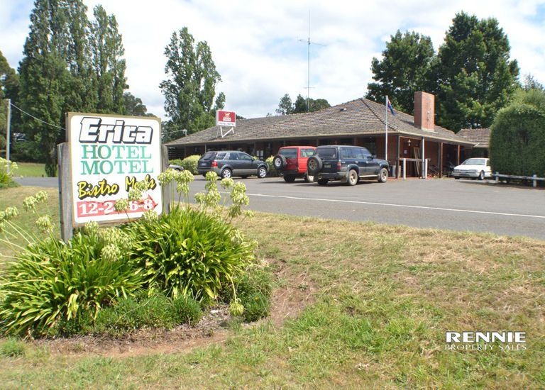 1-8 School Road, Erica 1-8 School Road, Erica