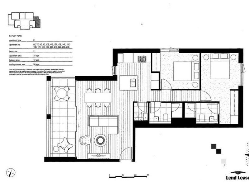 1244 / 1 Steam Mill Lane, Haymarket