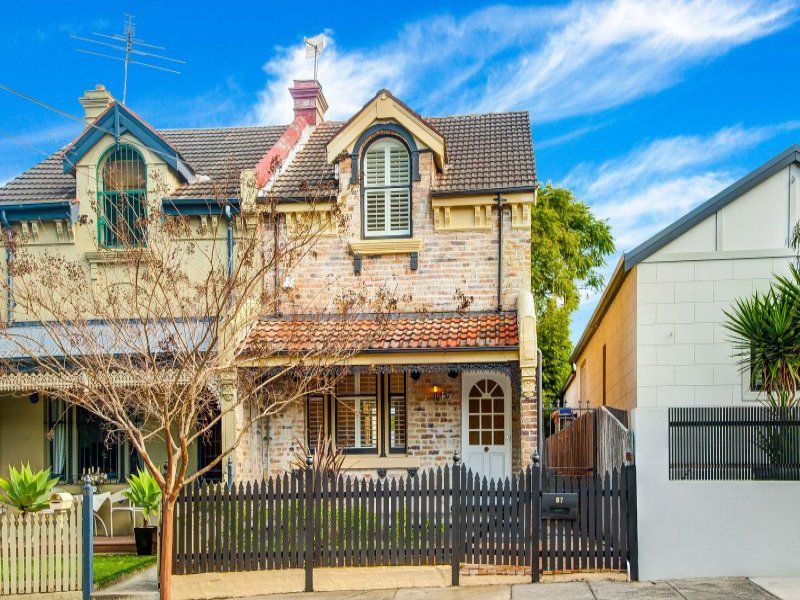 57 Constitution Road, Dulwich Hill