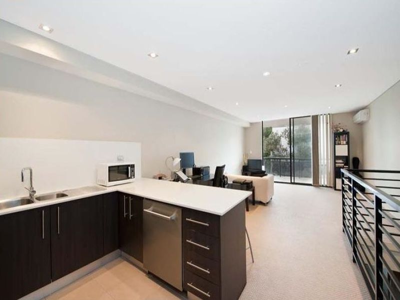 91 / 1-5 Bourke Street, Mascot