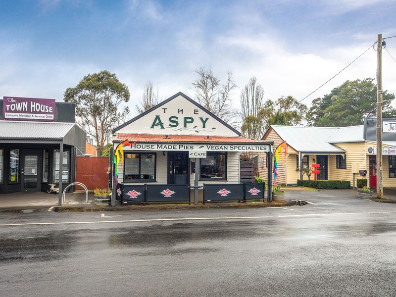 32 High Street, Lancefield