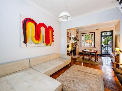 119 Mansfield Street, Rozelle