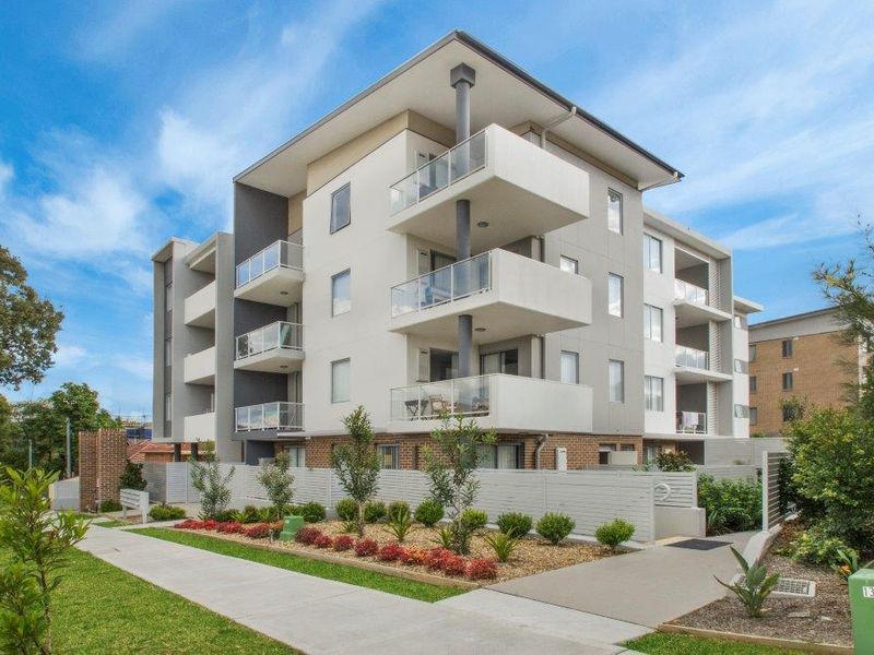 13 / 4-6 Peggy Street, Mays Hill