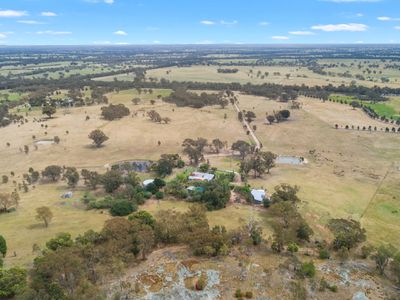 256 JEFFERIES ROAD, Locksley