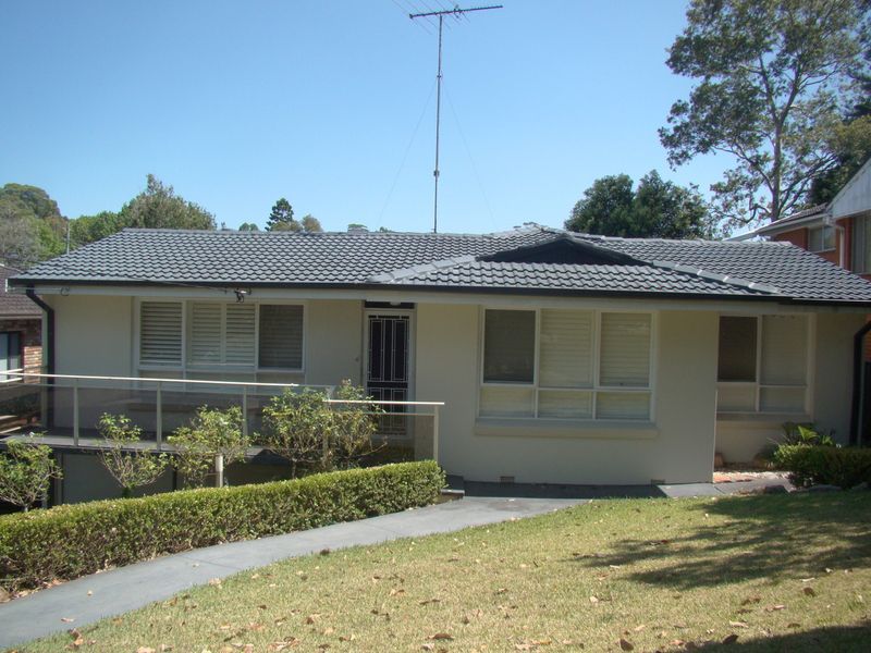 9 Plymouth Avenue, North Rocks