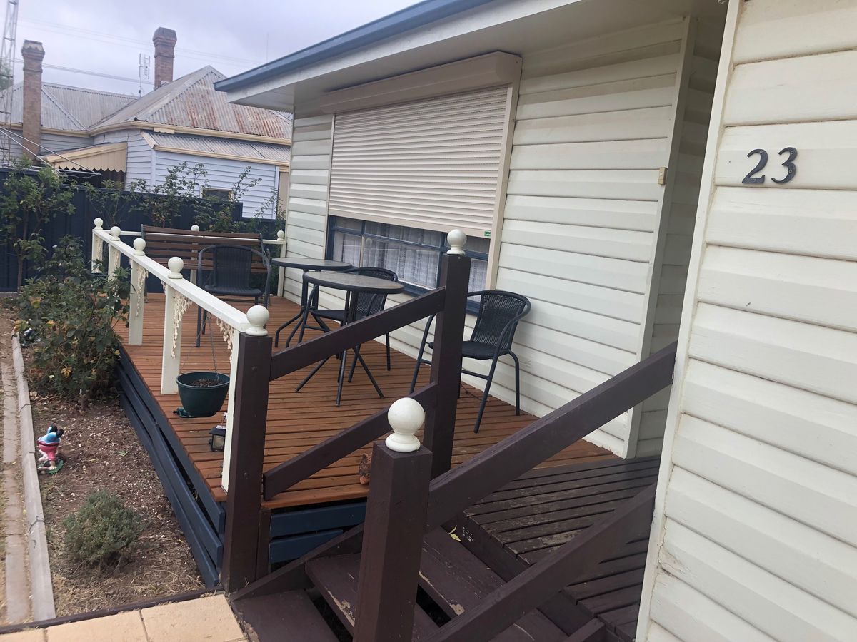 23 Wilson Street, Wedderburn