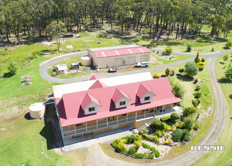 370 Colleys Road, Yinnar South 370 Colleys Road, Yinnar South