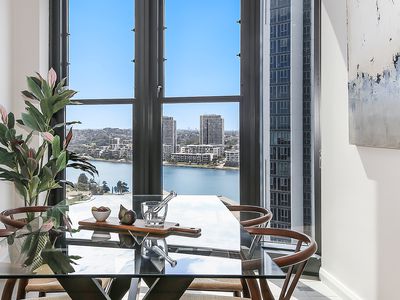 1508 / 2 Waterways Street, Wentworth Point