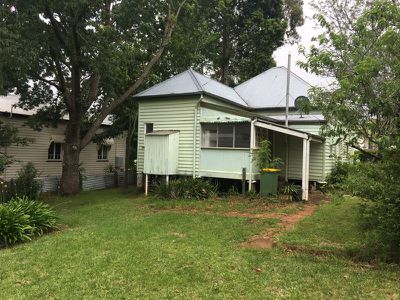 56 Long Street, Rangeville