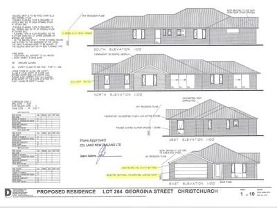 134 Georgina Street, Marshland