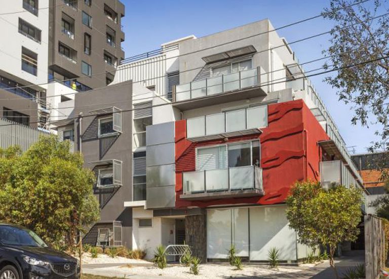 52 / 5 Archibald Street, Box Hill 52 / 5 Archibald Street, Box Hill