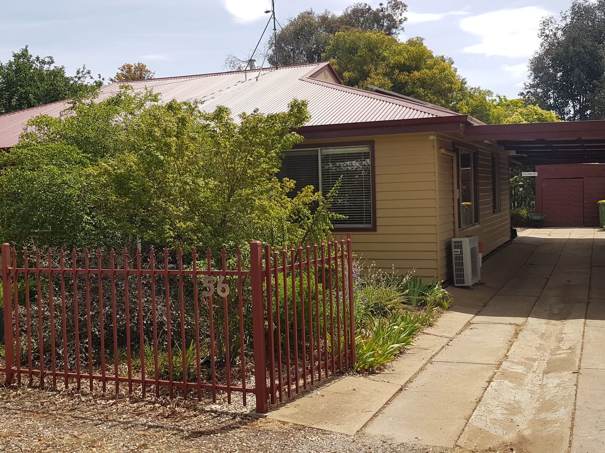 56 Baynes Street, Rochester