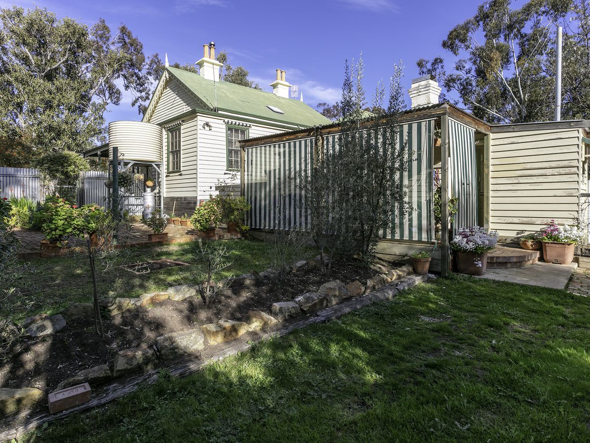 117 Commercial Road, Tarnagulla