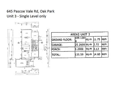 3 / 645 Pascoe Vale Road, Oak Park