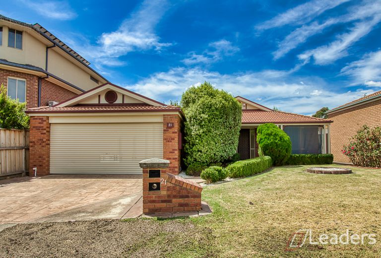 21 KINGS COURT, Wantirna South 21 KINGS COURT, Wantirna South