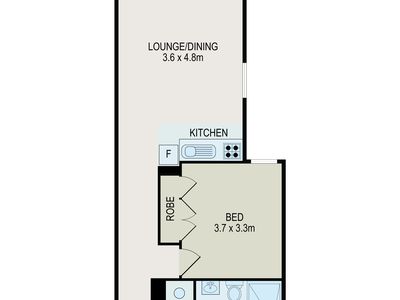 1108 / 18 Park Lane, Chippendale