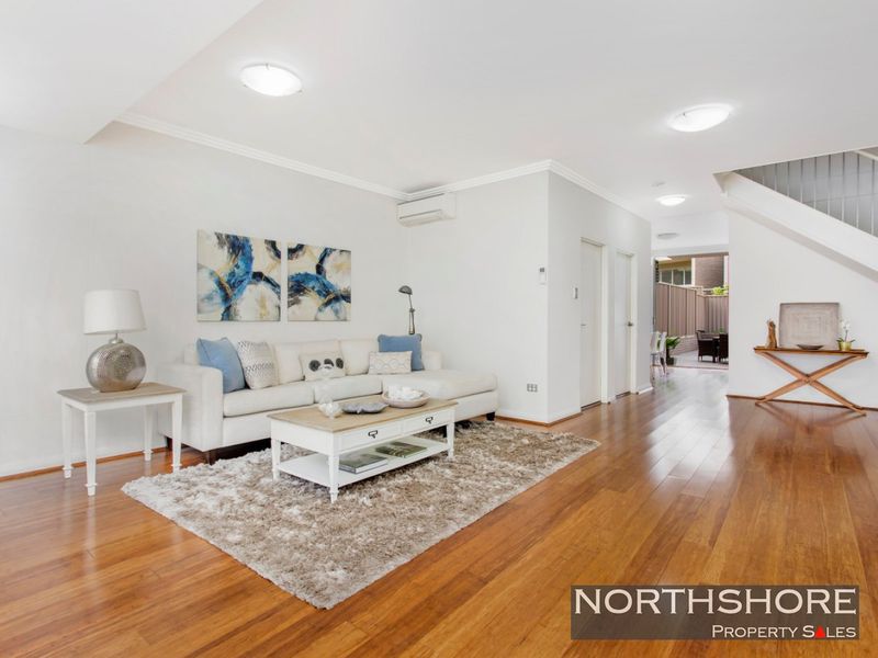 28 / 81-86 Courallie Avenue, Homebush West