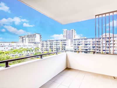 604 / 3 George Julius Avenue, Zetland