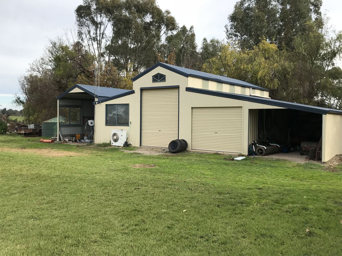 1067 Hansen Road, Bamawm