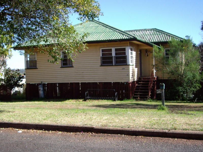 29 Yeates Street, Toowoomba