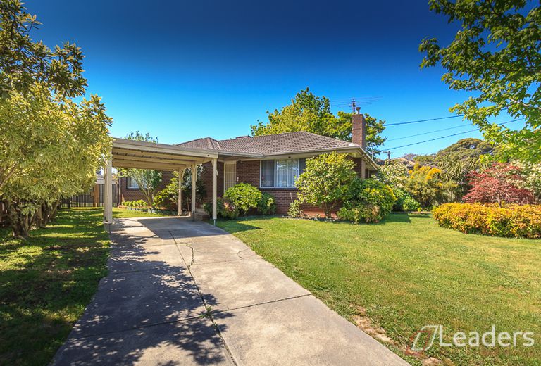 24 Laura Road, Knoxfield 24 Laura Road, Knoxfield
