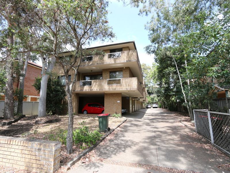 8 / 28 Jessie Street, Westmead