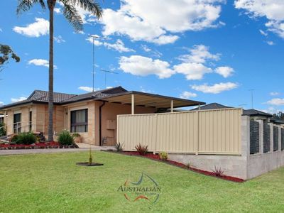 93 Pine Creek Circuit, St Clair