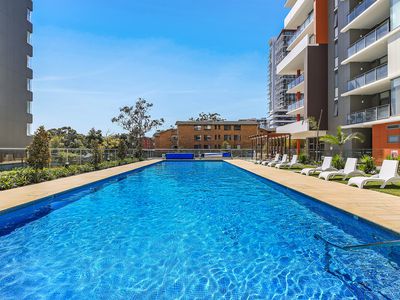 G11 / 5 Mooltan Avenue, Macquarie Park
