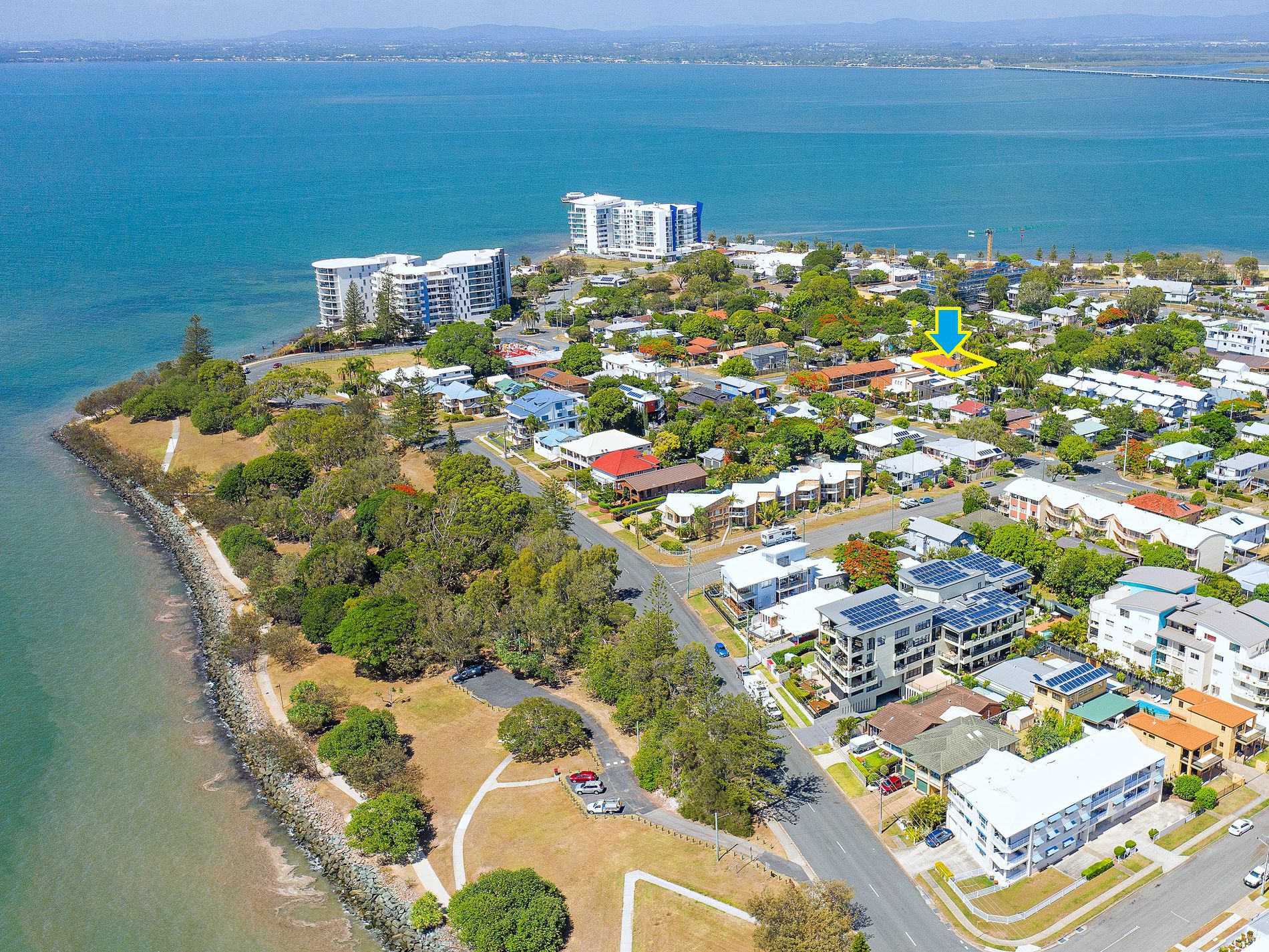 1418 ALFRED STREET, Woody Point Waterfront Properties Redcliffe