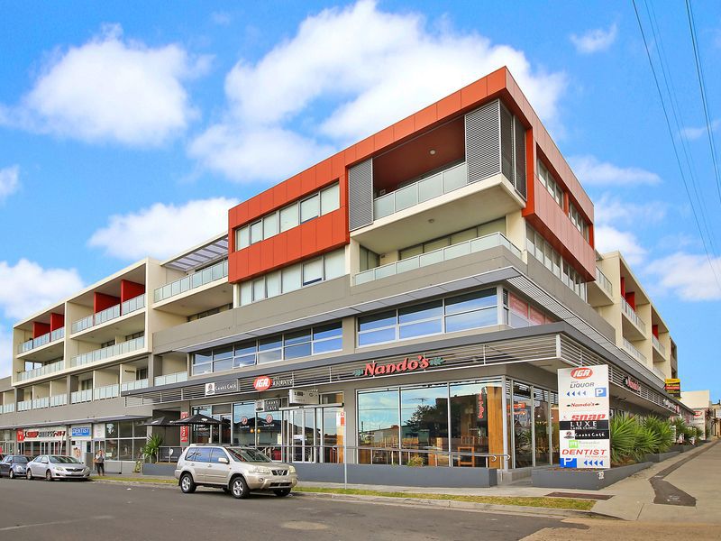 28 / 1 Cooks Avenue, Canterbury