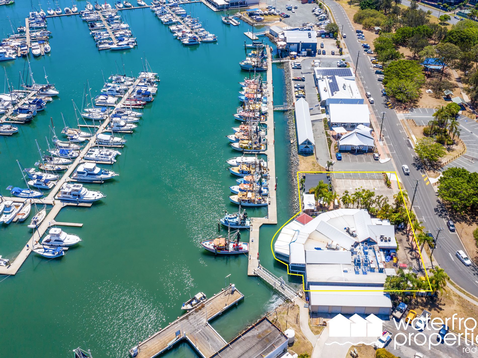 TEMPEST SEAFOOD RESTAURANT Waterfront Properties Redcliffe
