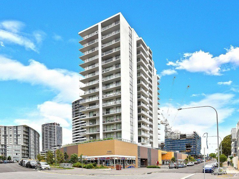 904 / 43 Shoreline Drive, Rhodes