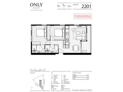 2201 / 1 Ascot Vale Road, Flemington