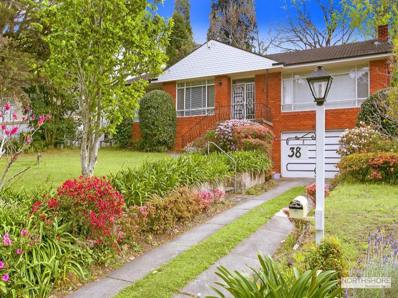 38 Shinfield Avenue, St Ives