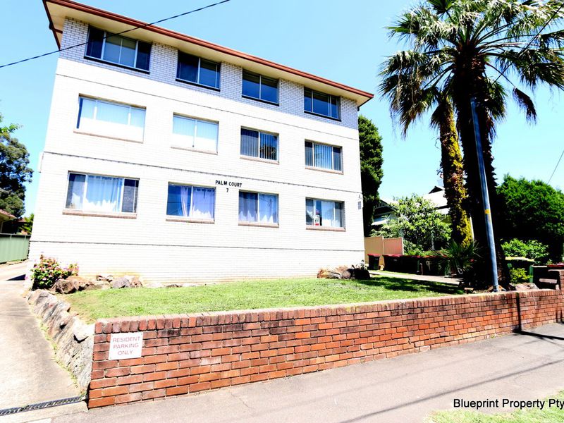 8 / 7 Alice Street, Harris Park